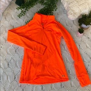 Under armour 1/4 zip